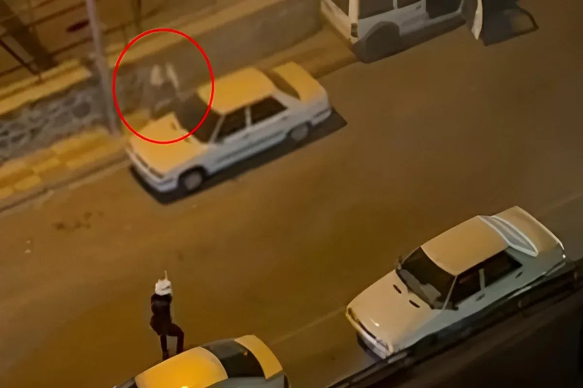 Polisle çatıştı, yakalanacağını anlayınca canına kıydı