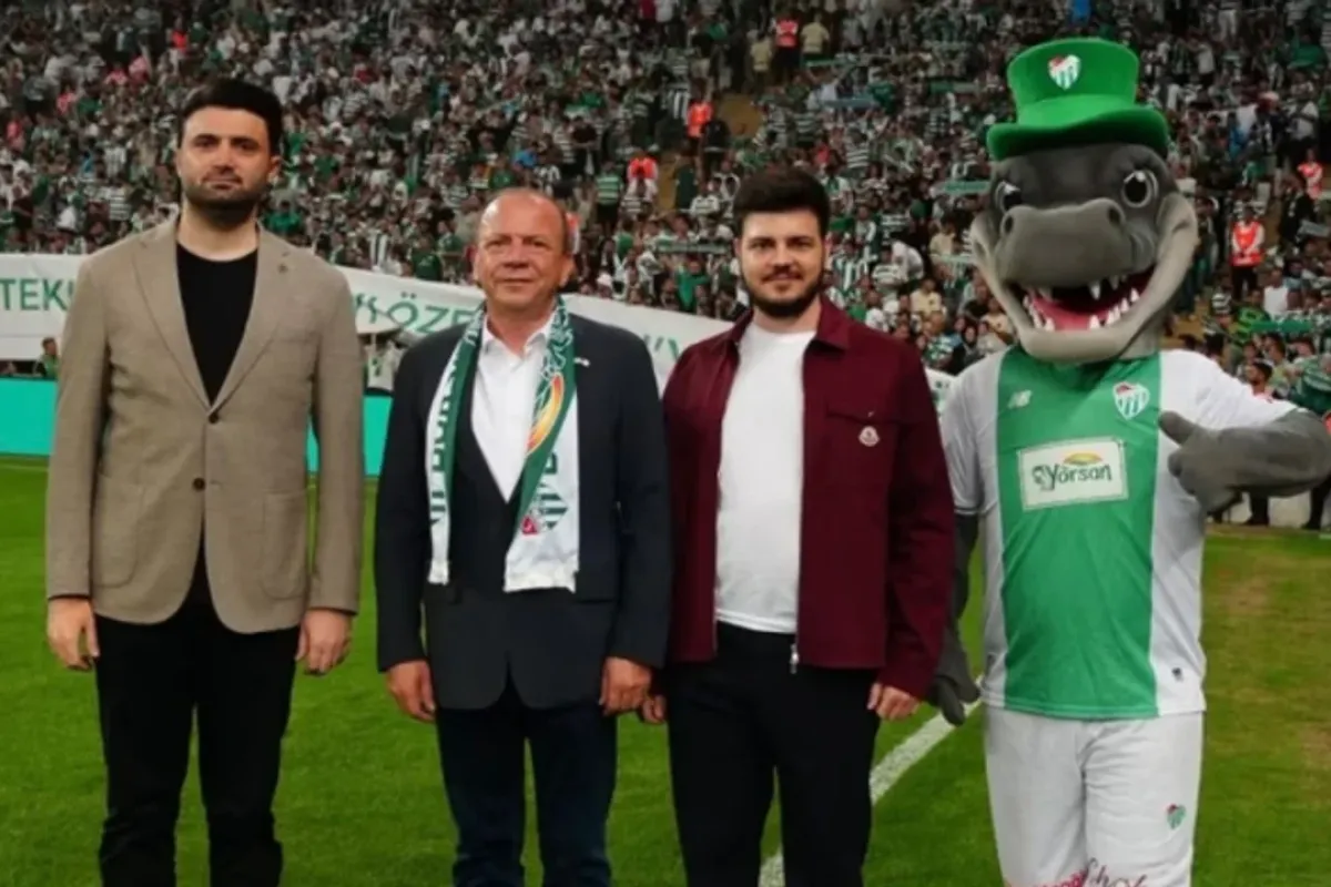 Teksas İnegöl’den BTSO seçimleri öncesi Özer Matlı’ya destek