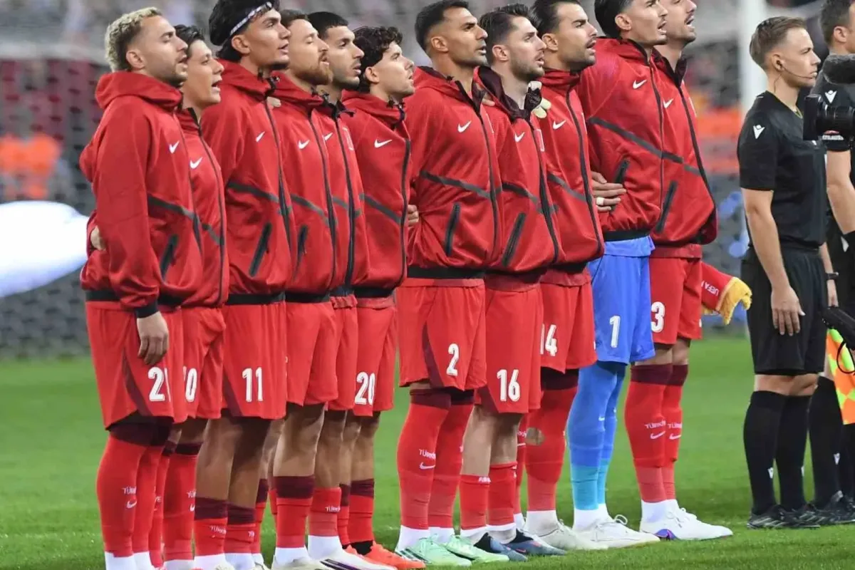 A Milli Futbol Takımı, Bursa’da İtalya ile karşılaşacak