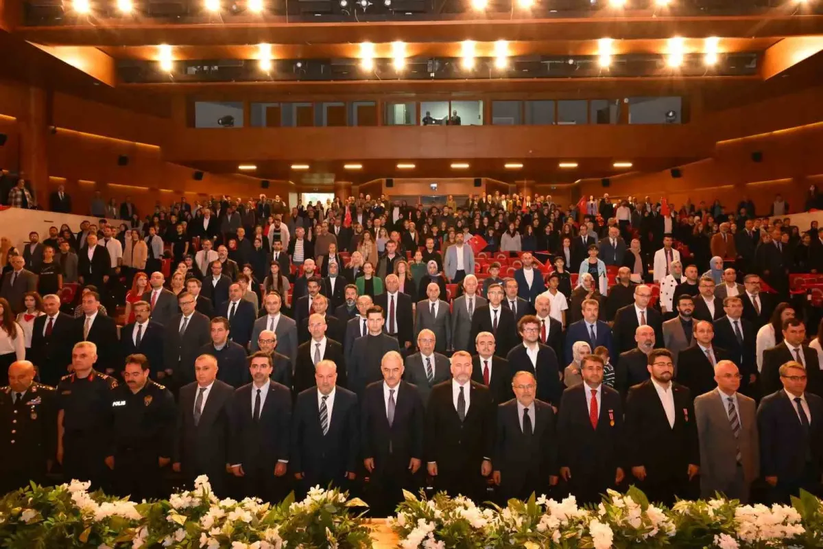 15 Temmuz Yarışmalarının Türkiye Finali Bursa’da gerçekleşti