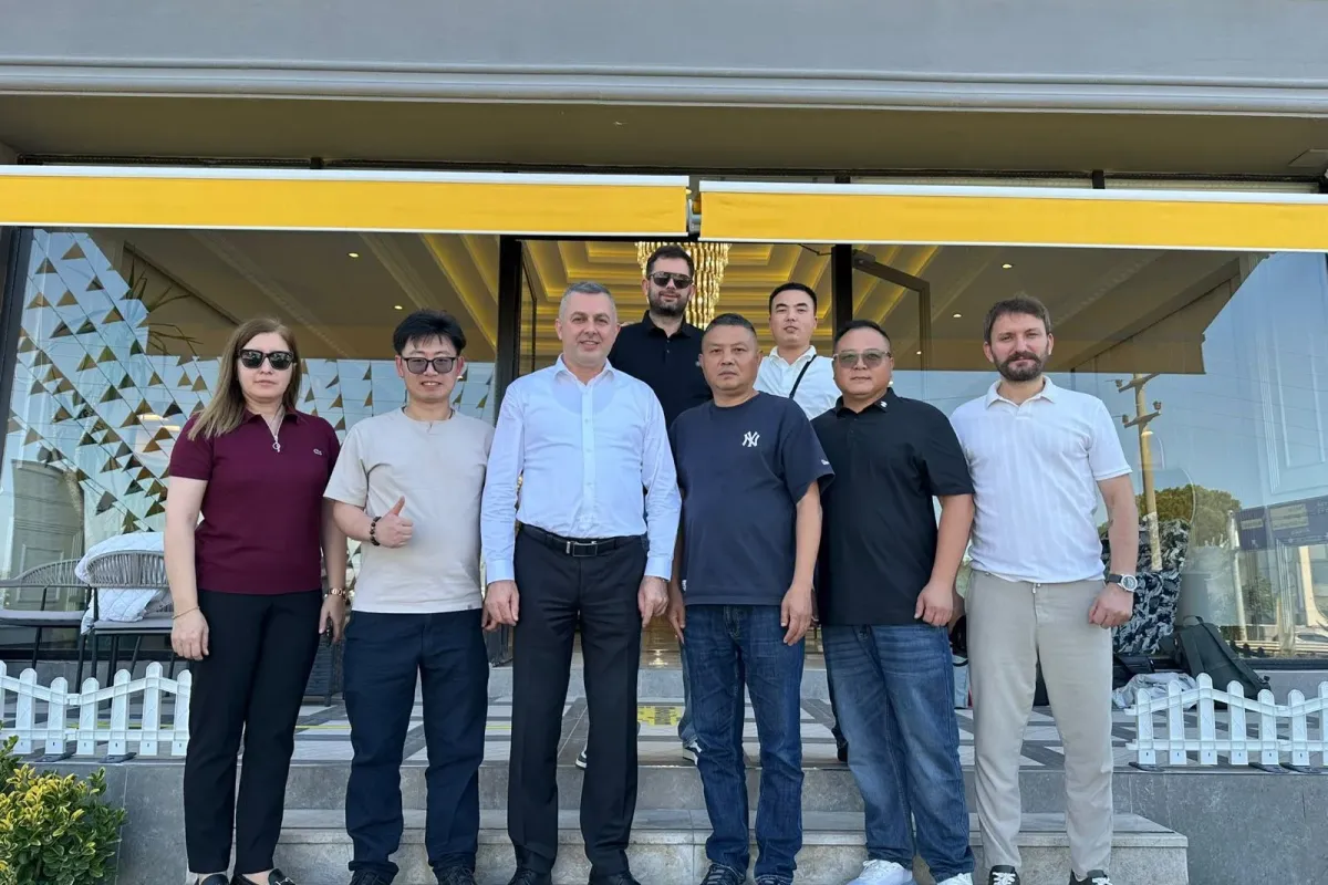 Nedim İncebay’dan İTSO Çin Alım Ofisi Projesi
