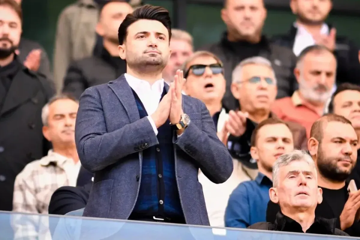 Bursaspor Başkanı Enes Çelik’ten Batalla ve Mustafa Er mesajı