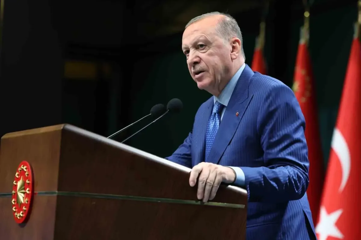 Erdoğan'dan fon mesajı: Devletin malına el uzatanla işimiz olmaz
