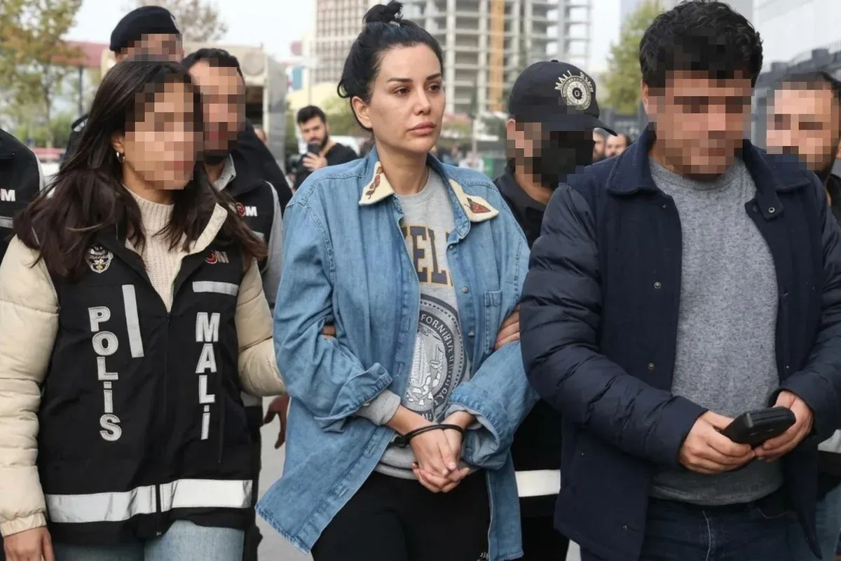 Dilan Polat gözaltına alındı! Adliyeye getirildi