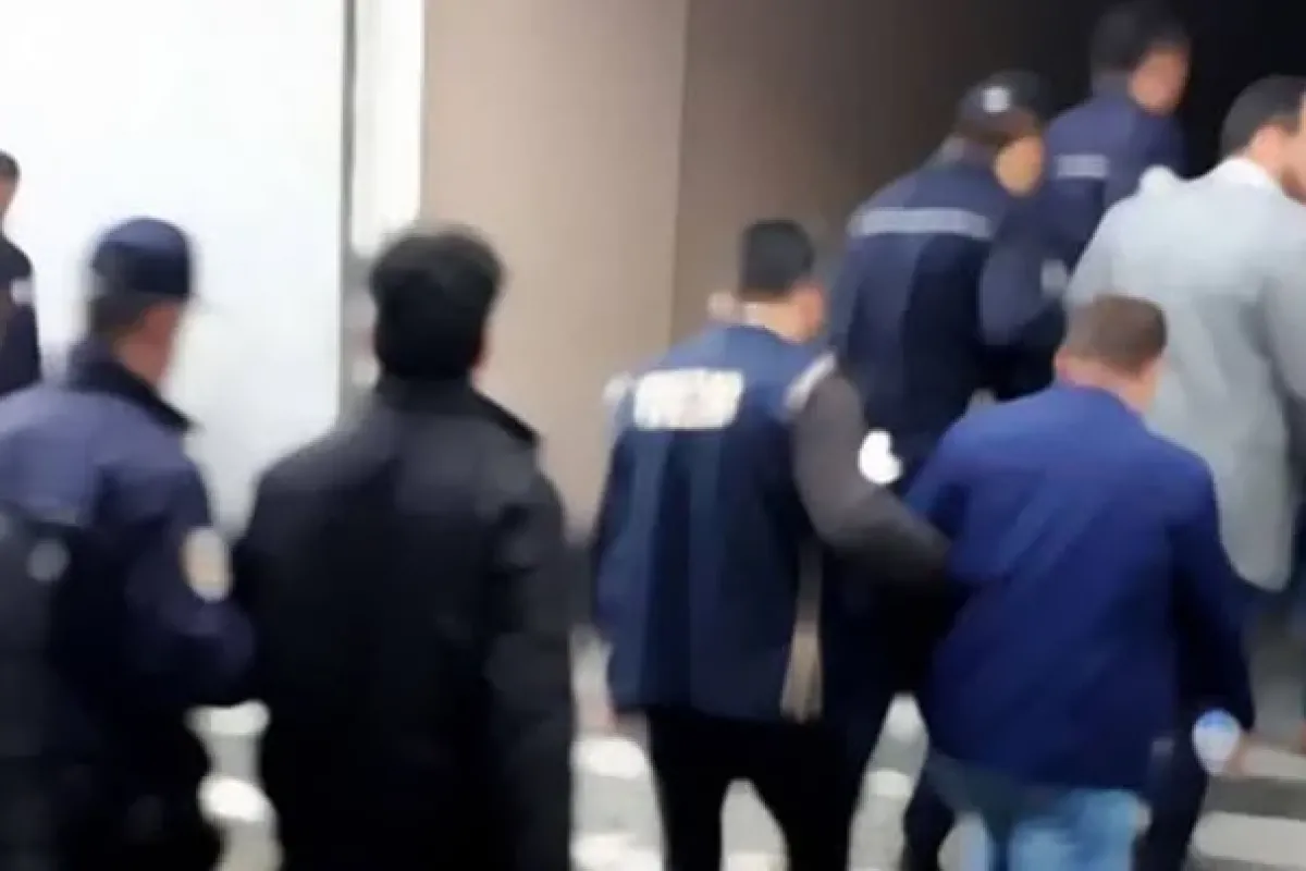 Fon soruşturmasında 5. dalga! 34 şüpheli için karar