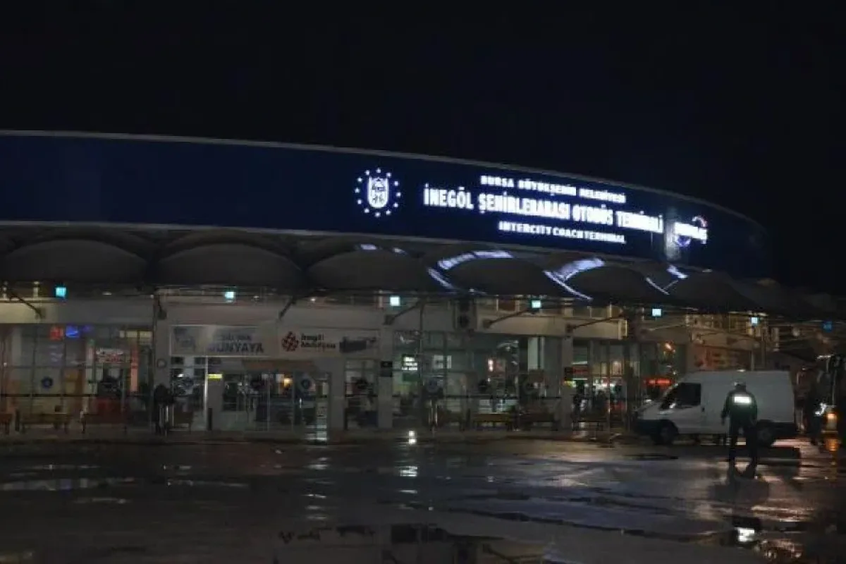 İnegöl-Bursa Minibüs Ücretlerine Zam Geldi