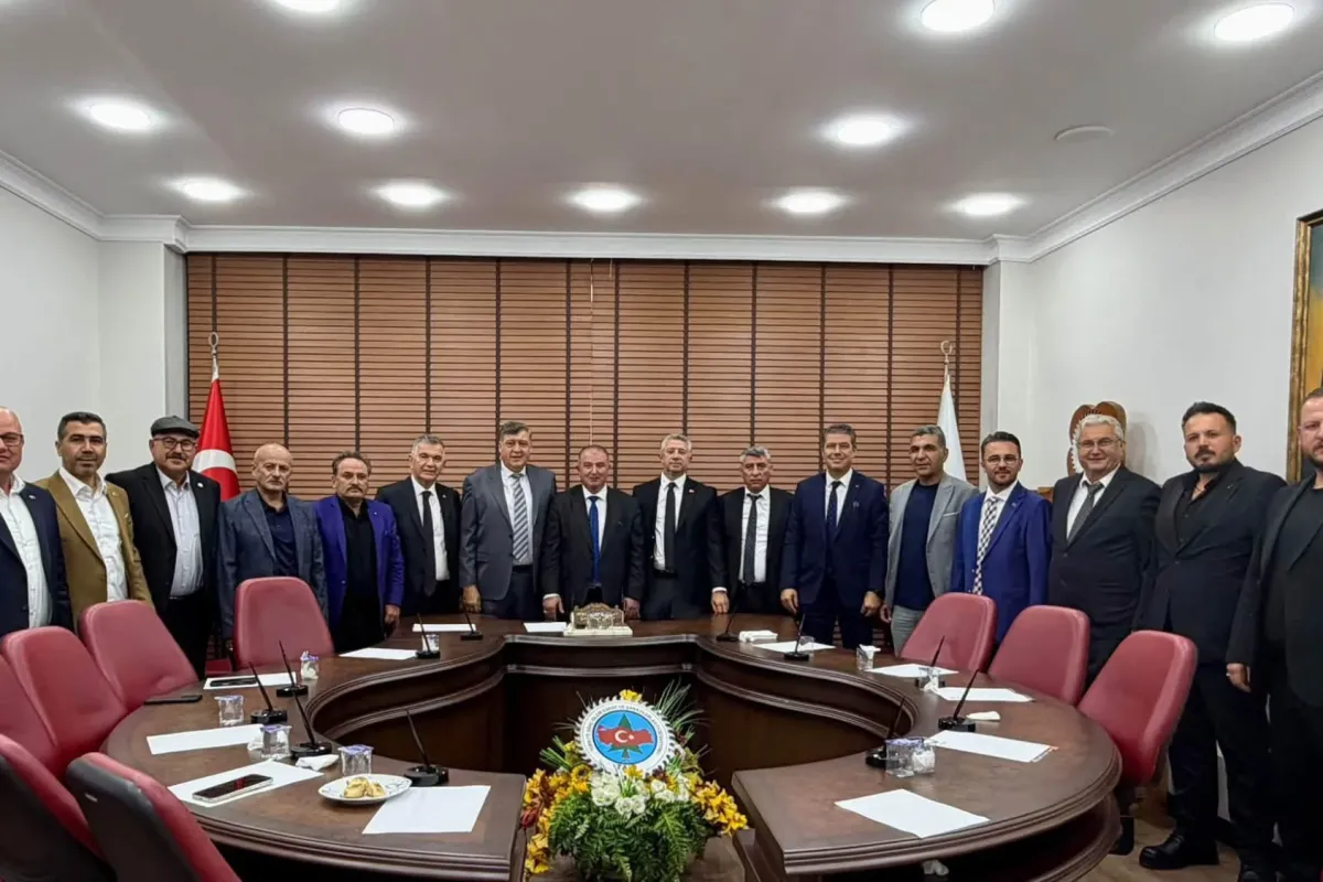 Yasin Altuntepe'den Ankara çıkartması
