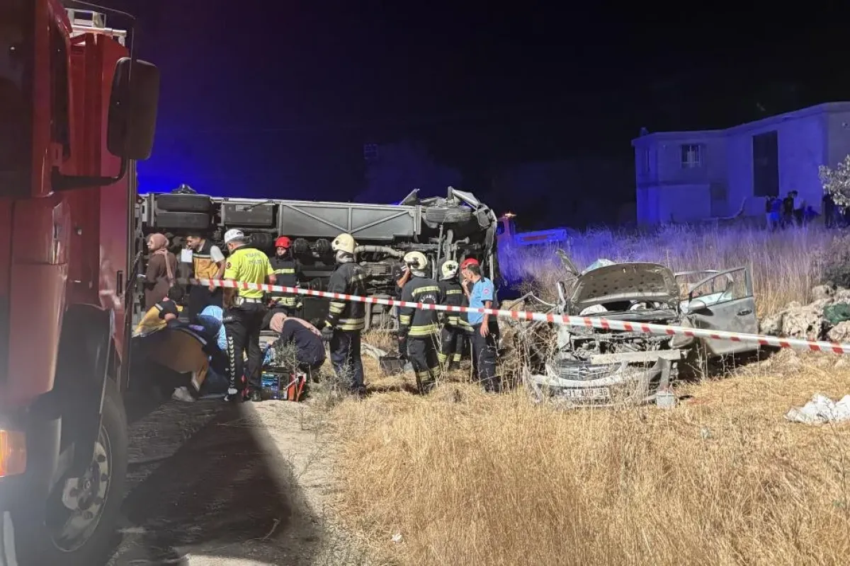Yolları kana bulayan kazada ölü sayısı yükseldi! Minik Kerem de kurtarılamadı