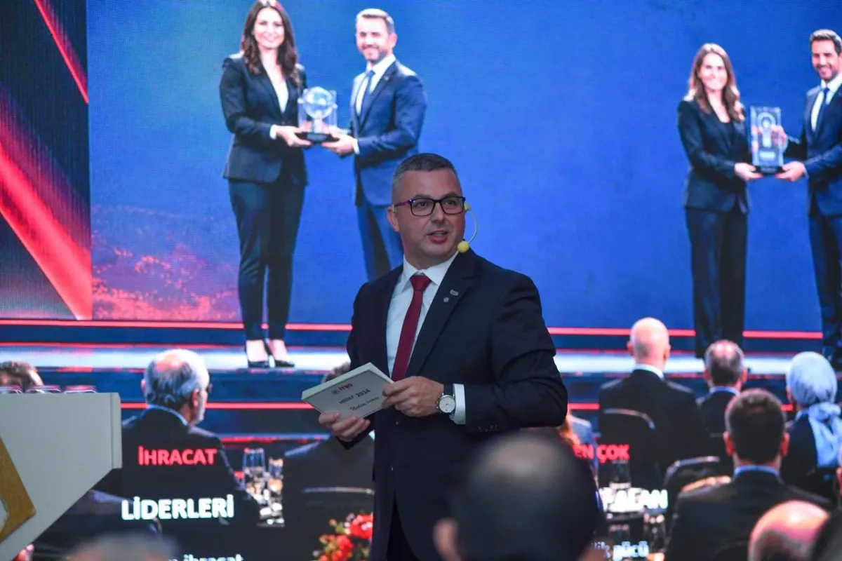 Nedim İncebay'dan “İnegöl İhracat Birimi ” projesi