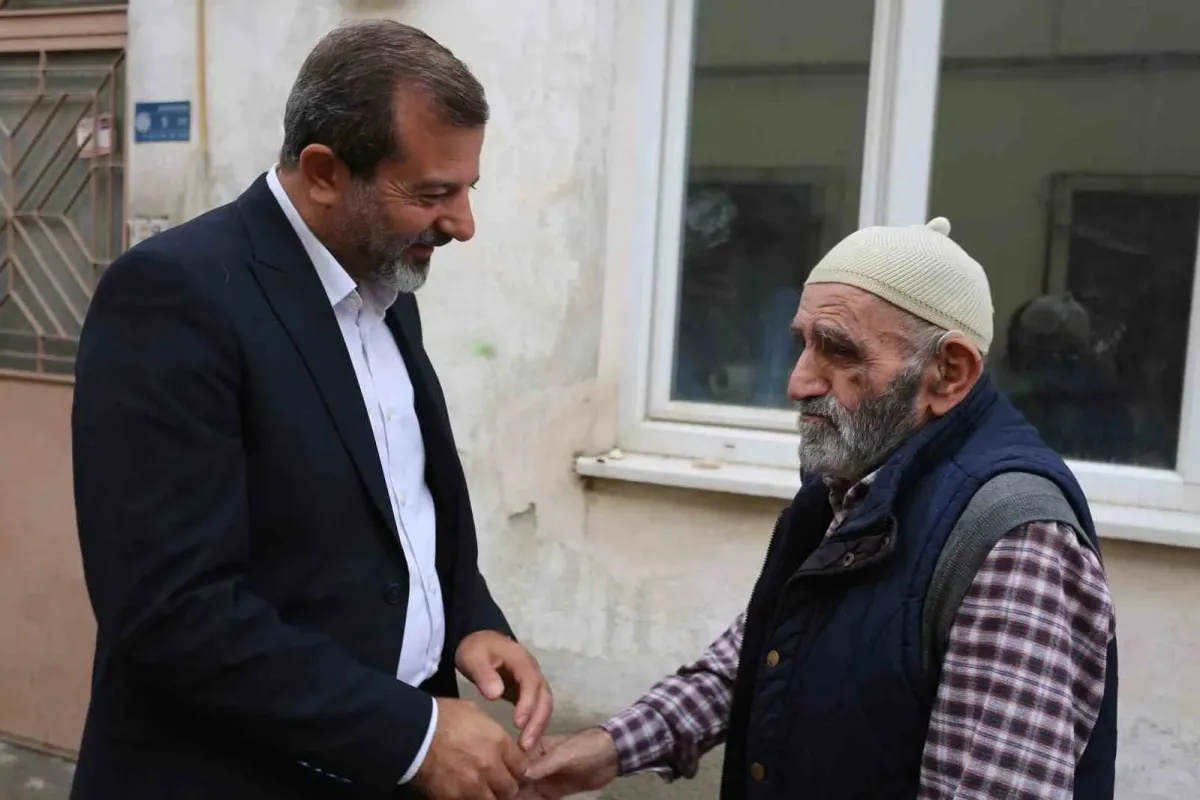 Gürsu’nun yaşayan çınarlarına ahde vefa