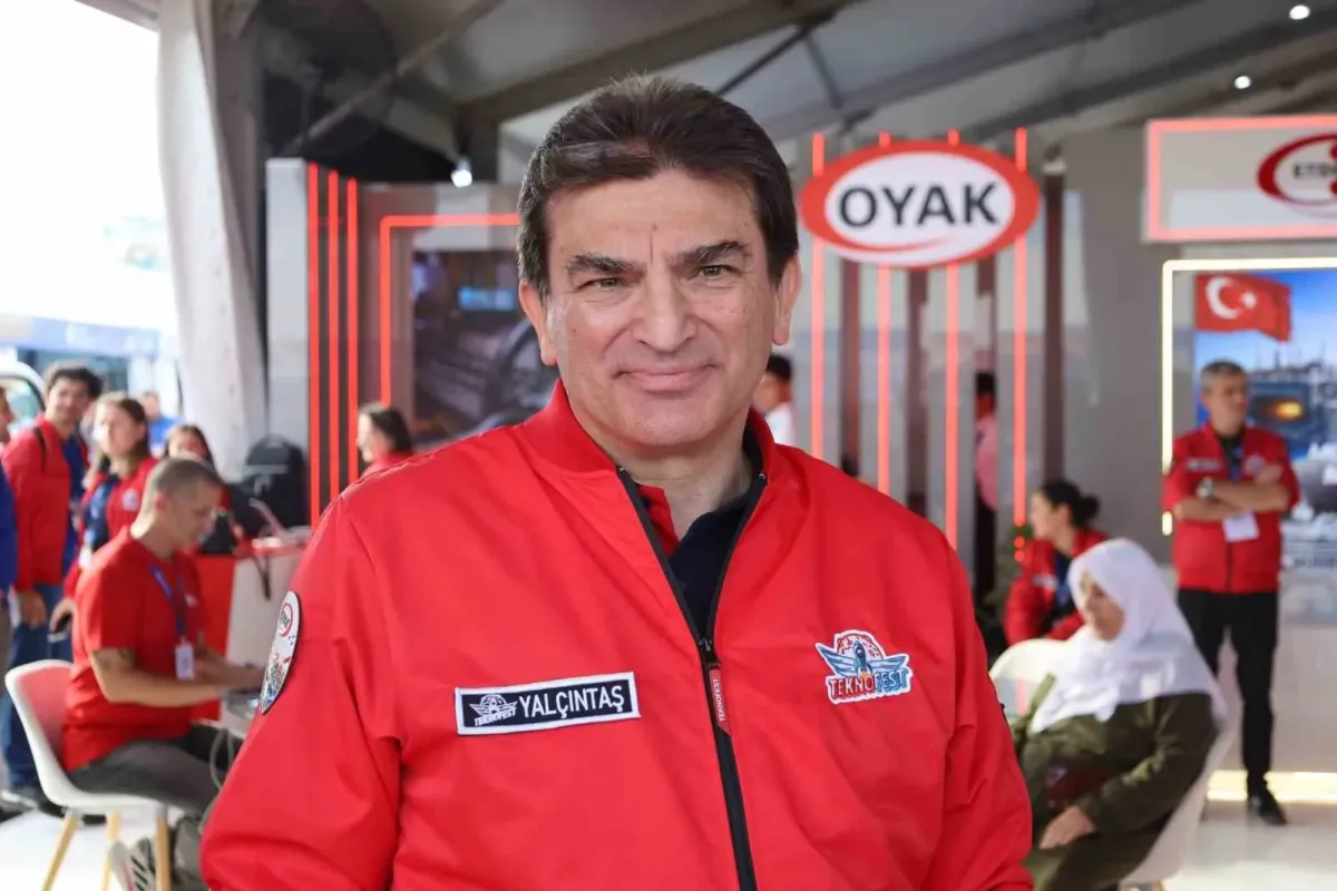 OYAK, TEKNOFEST Güneydoğu’da ileri teknoloji ürünlerini sergiledi