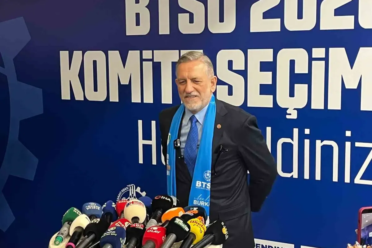 Bursa Ticaret ve Sanayi Odası’nda 60 bin üye sandığa gidiyor