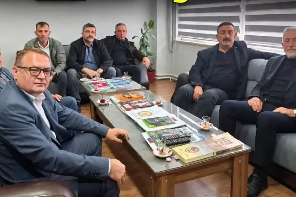 İnegöl Ziraat Odası’nda seçim yarışı başladı! Yeni aday çıktı