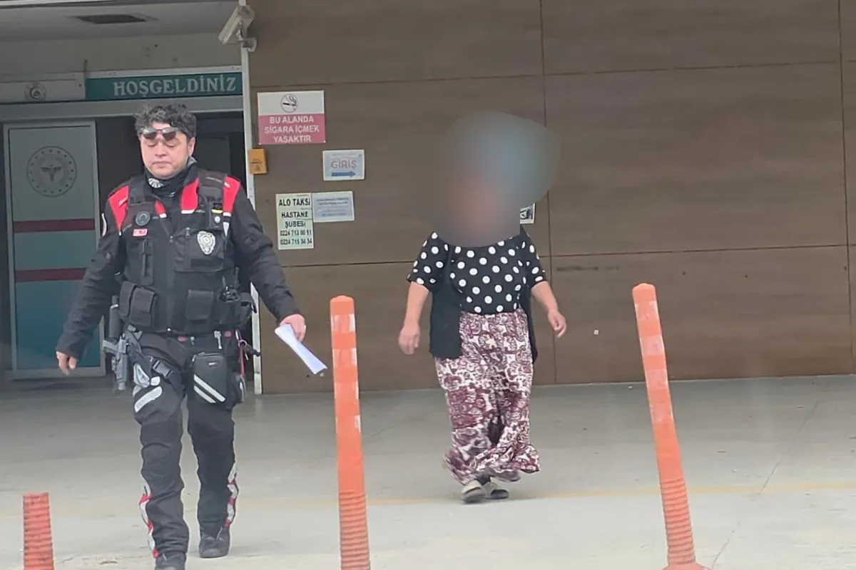 İnegöl’de uygulamada yakalandı! Cezaevine gönderilecek