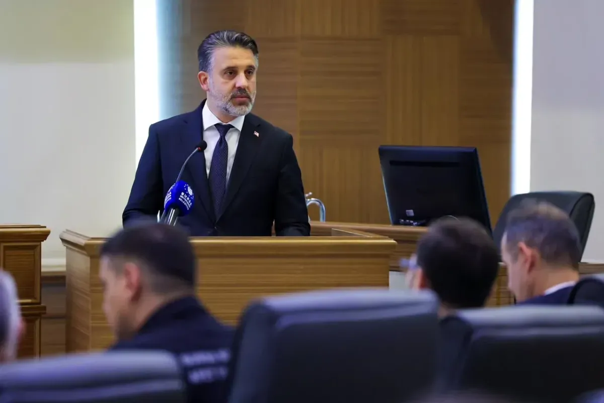 Bursa’da “Afet ve Kentsel Dirençlilik Beyannamesi” İçin Yeni Adım