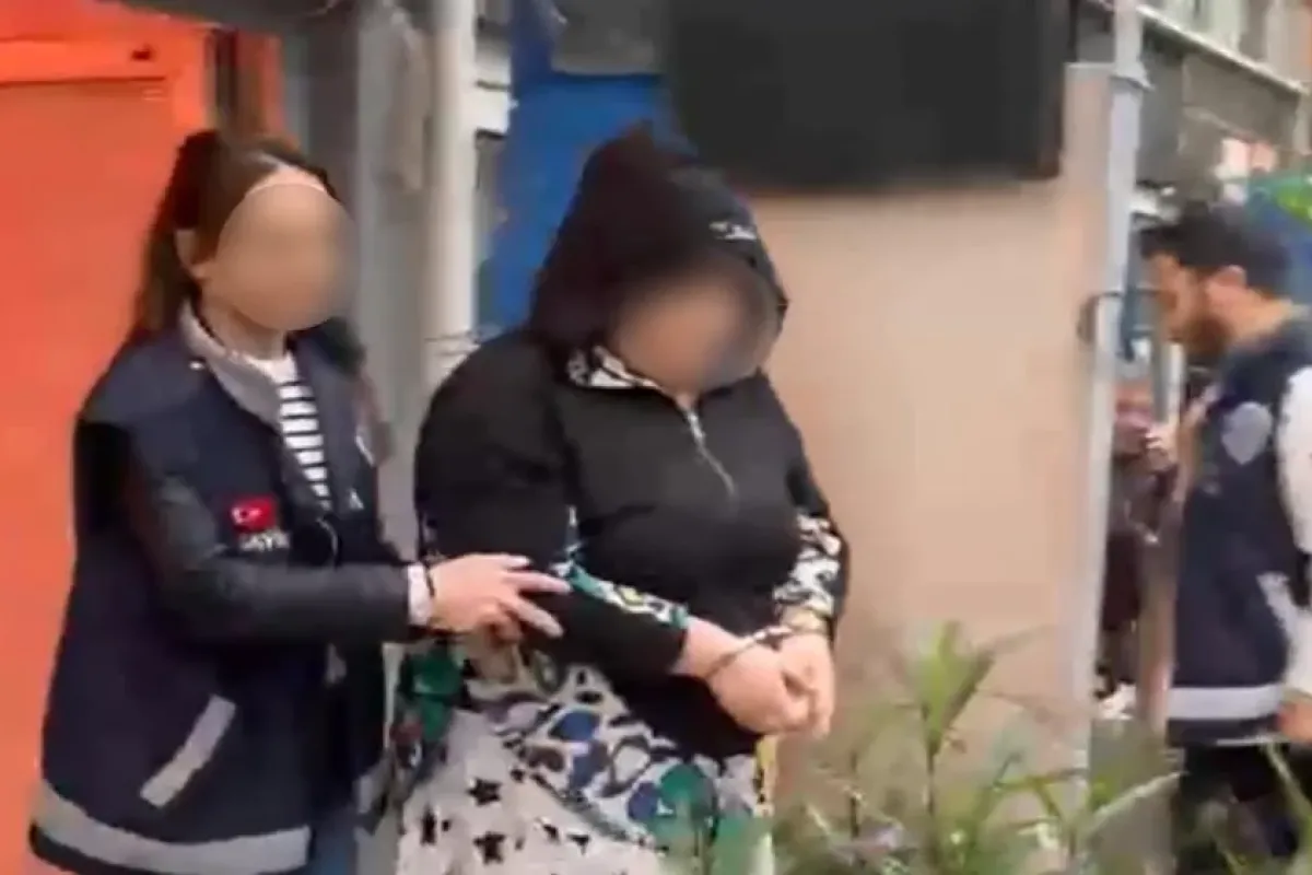 Bursa’da fuhuş operasyonu! 21 kadın kurtarıldı