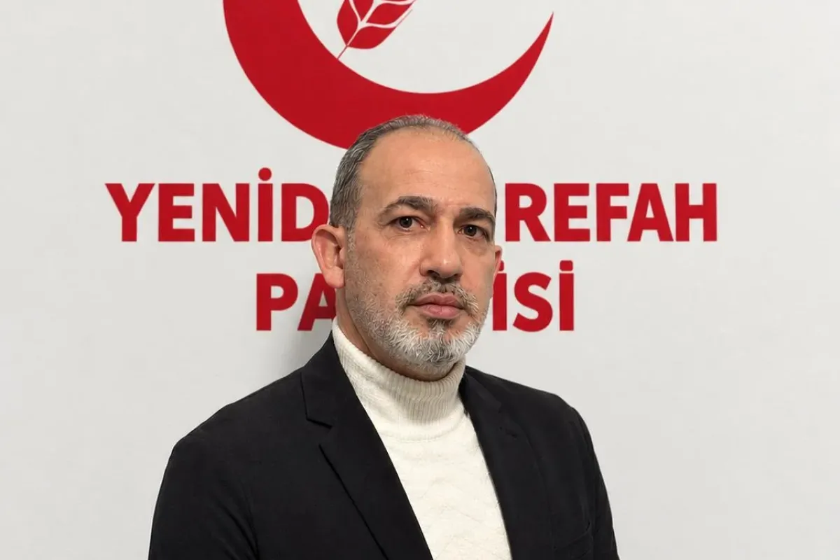 Yeniden Refah Partisi İnegöl’den anket çıkışı: “Masa Başı Anketlerle Milletin İradesini Baltalayamazsınız!”