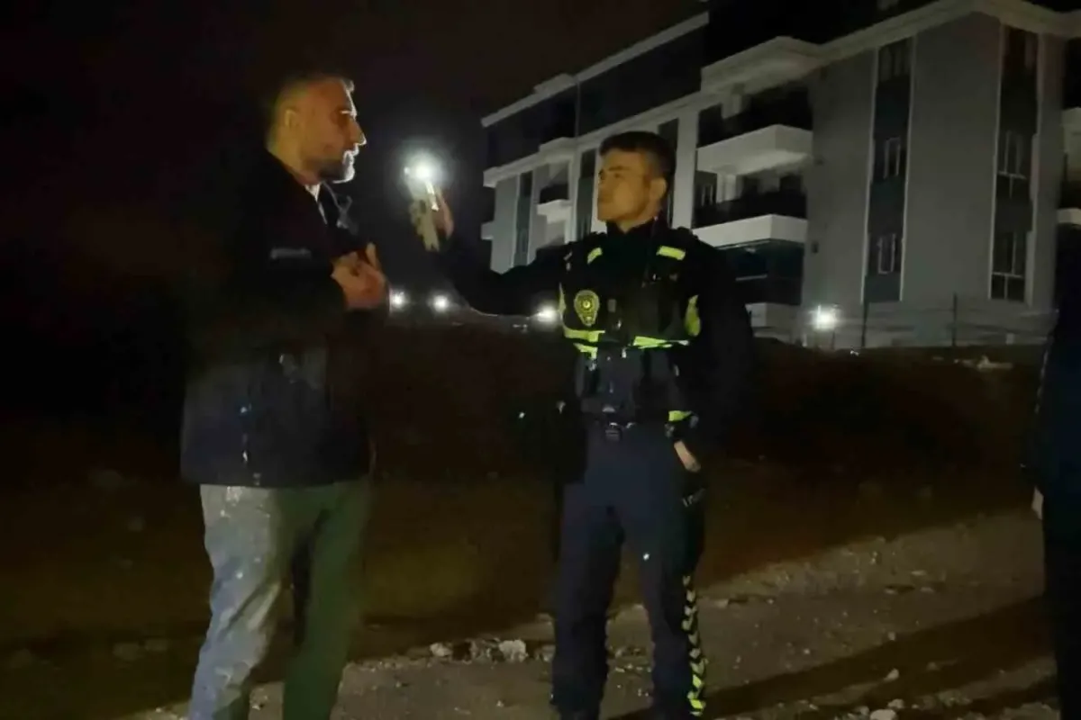 Bursa’da nefes kesen kovalamaca..."Bu arabayı cinler mi sürüyor?"