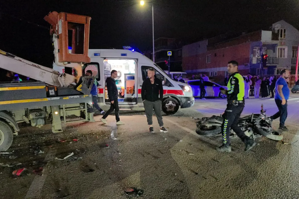İnegöl'deki feci kazadan bir acı haber daha geldi!