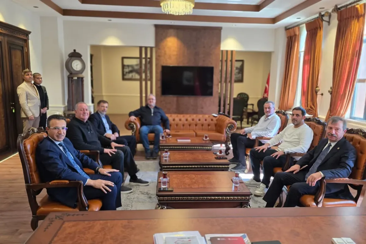 “Şişko Cengiz” için kaymakamlıkta kritik görüşme!