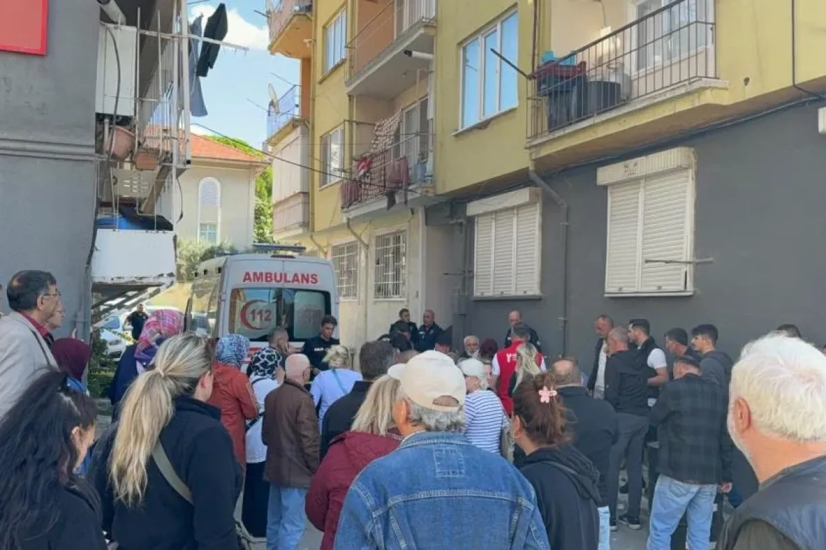 Yaşlı çift evlerinde ölü bulundu!