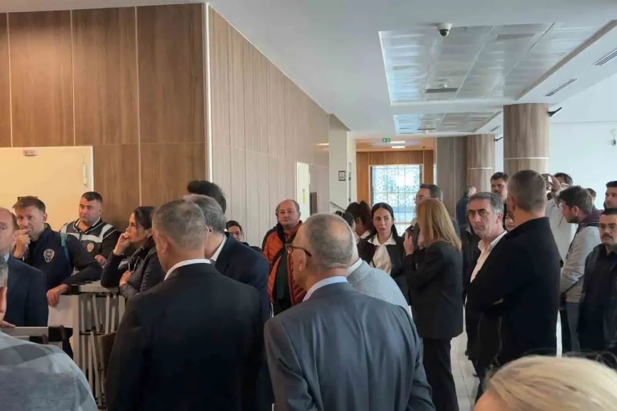 Bozbey ve Erdem yeniden hakim karşısında