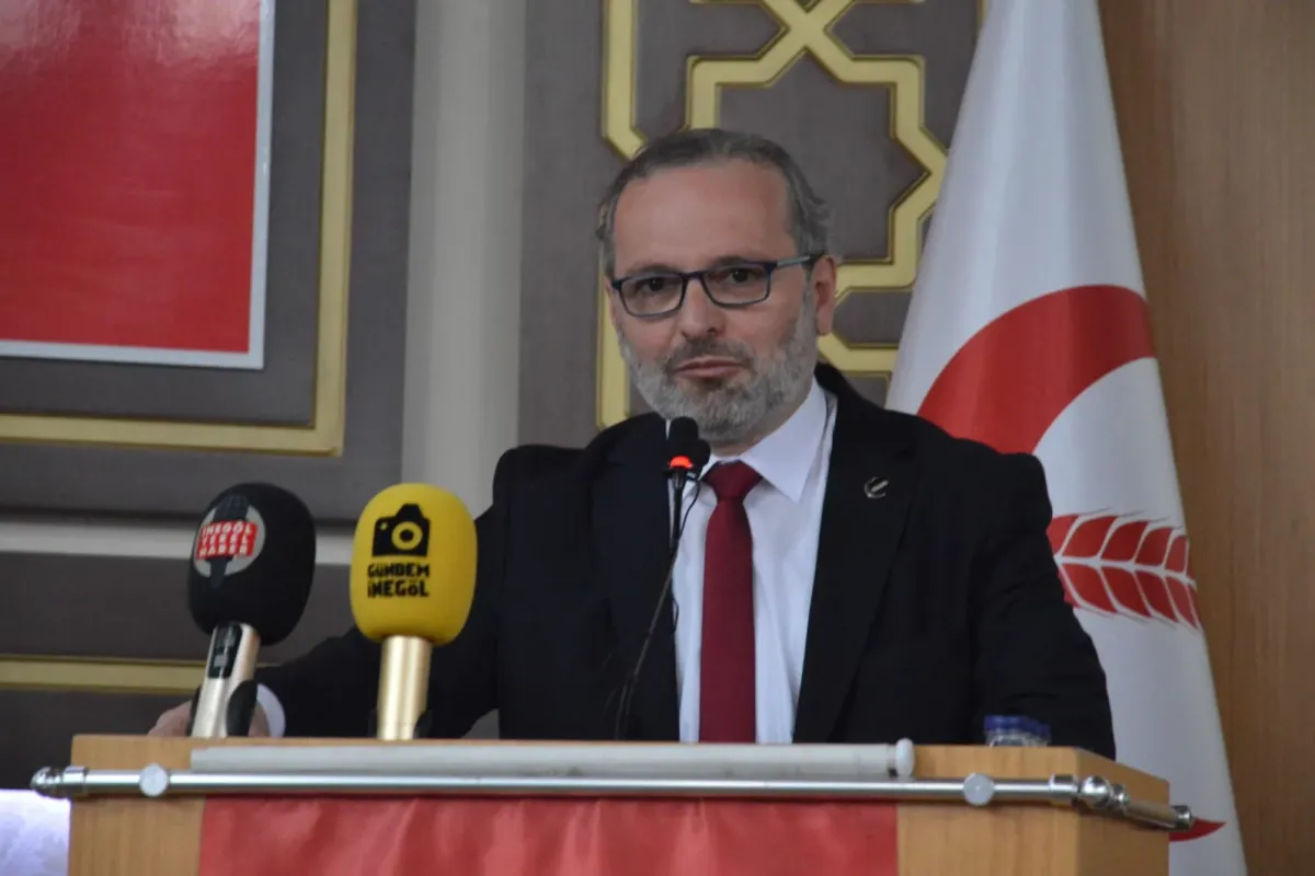 YRP’li Baykan’dan İshak Paşa Külliyesi için kritik çağrı