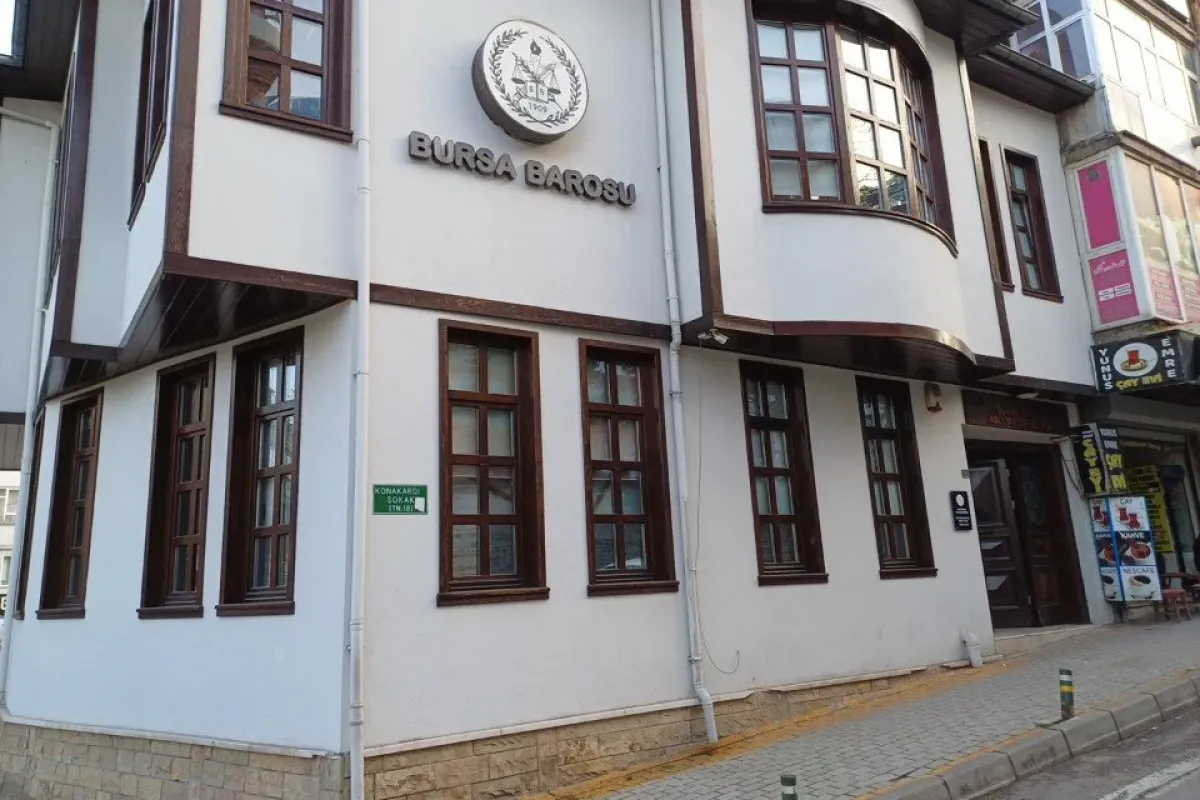 Bursa Barosu seçiminde 5 İnegöllü avukat listelerde