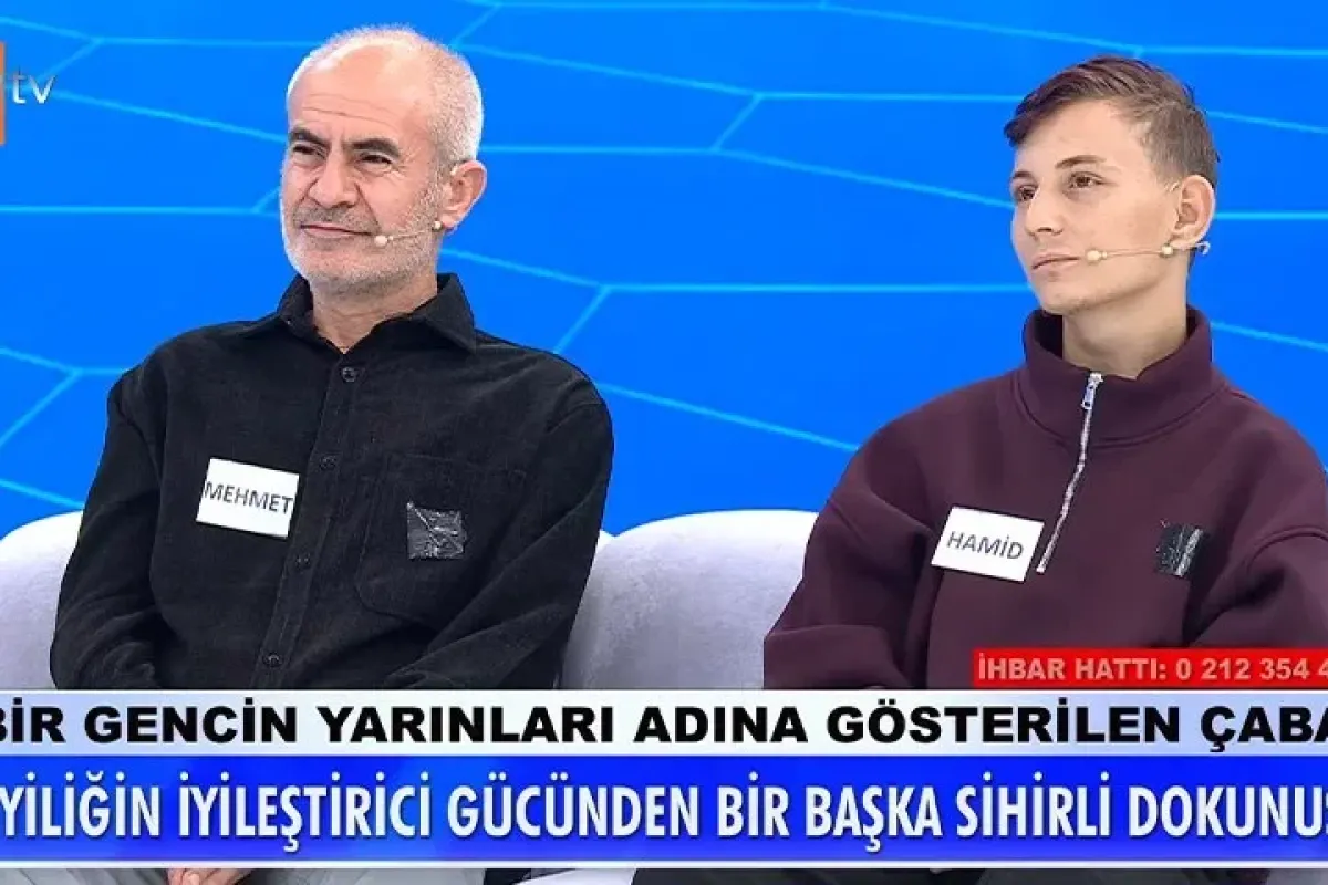 İlik nakli bekleyen Hamid’e Danilo Zanna’dan sürpriz teklif
