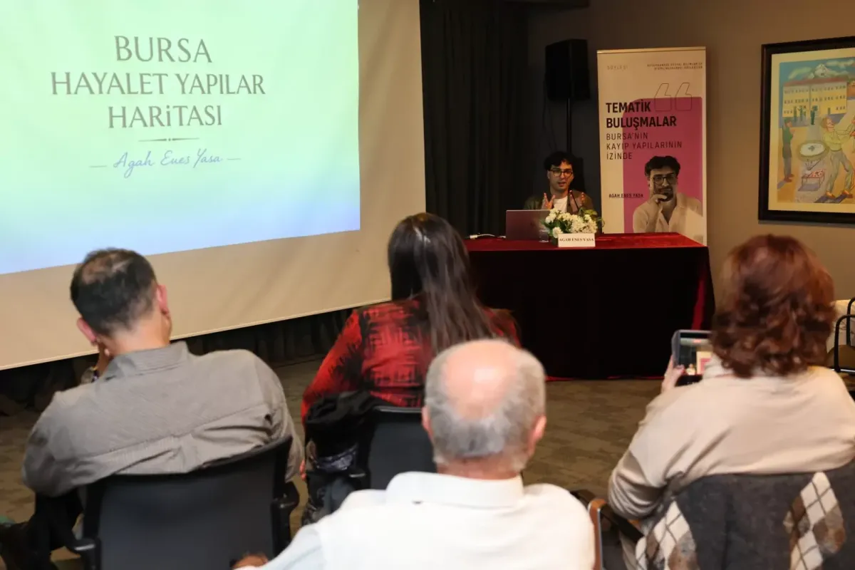 Agah Enes Yasa: Bursa’nın Mimari Mirası Plansızlık ve Kâr Hırsıyla Değişiyor