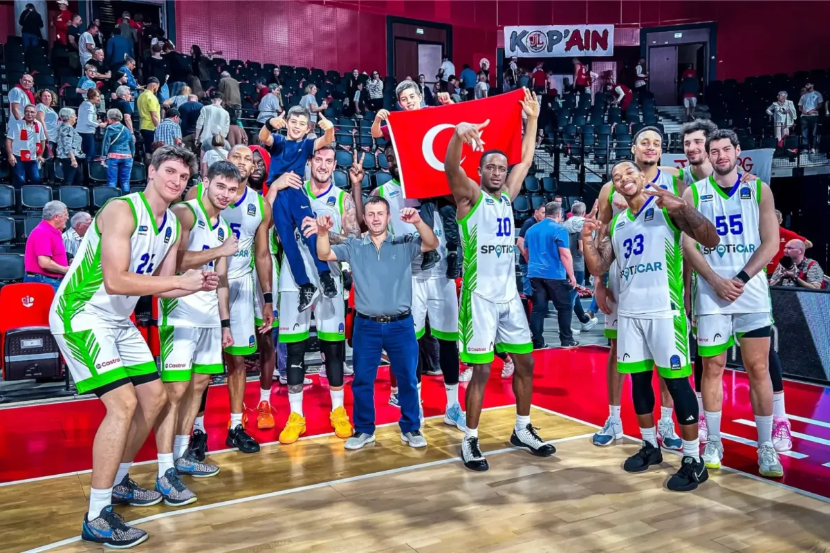 TOFAŞ’tan Fransa’da Kritik Galibiyet: Avrupa’da 2’de 2