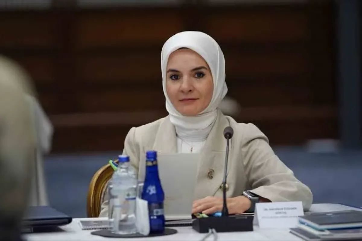Bakan Göktaş'tan fon iddialarına yanıt: İspatlayın, istifa edeyim!
