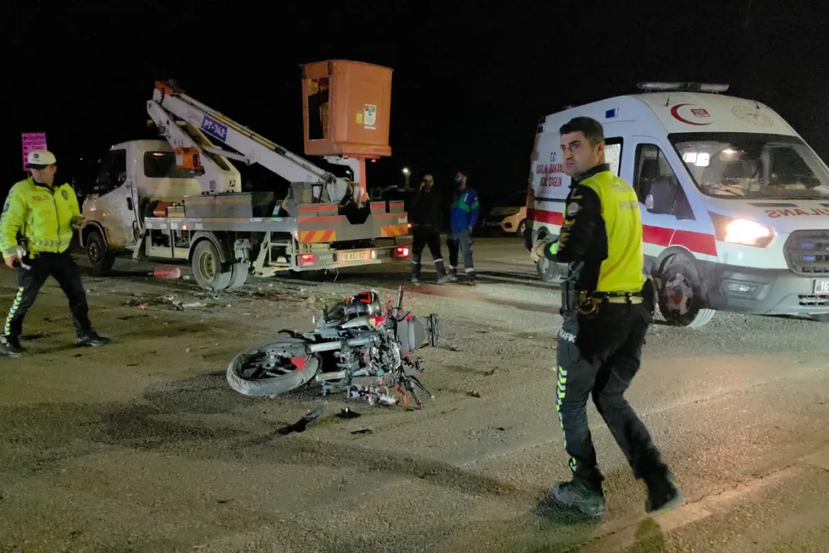İnegöl'deki kazadan bir acı haber daha! Ölü sayısı 2'ye yükseldi