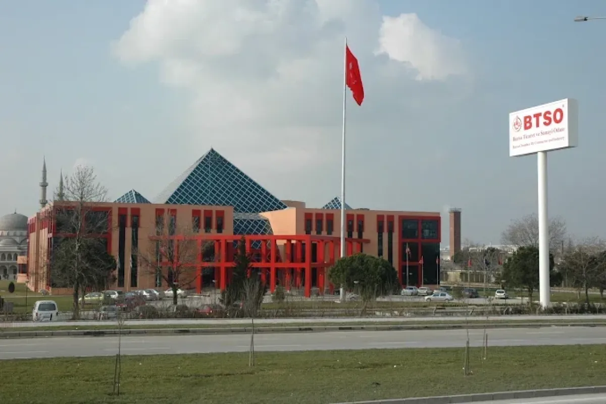 Sandıklar açıldı: BTSO başkanı belli oldu