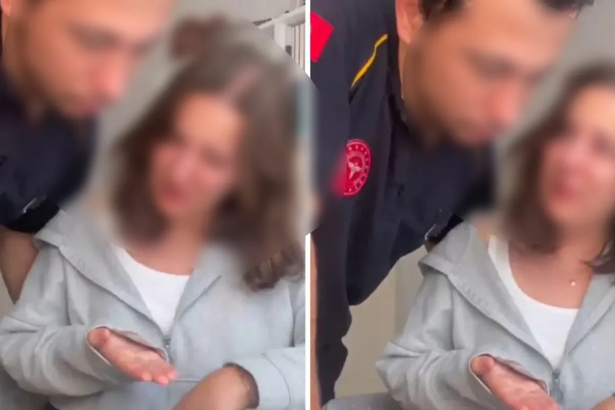 Sonucunu görünce gözyaşlarına boğuldu! "Şaka mı bu?"