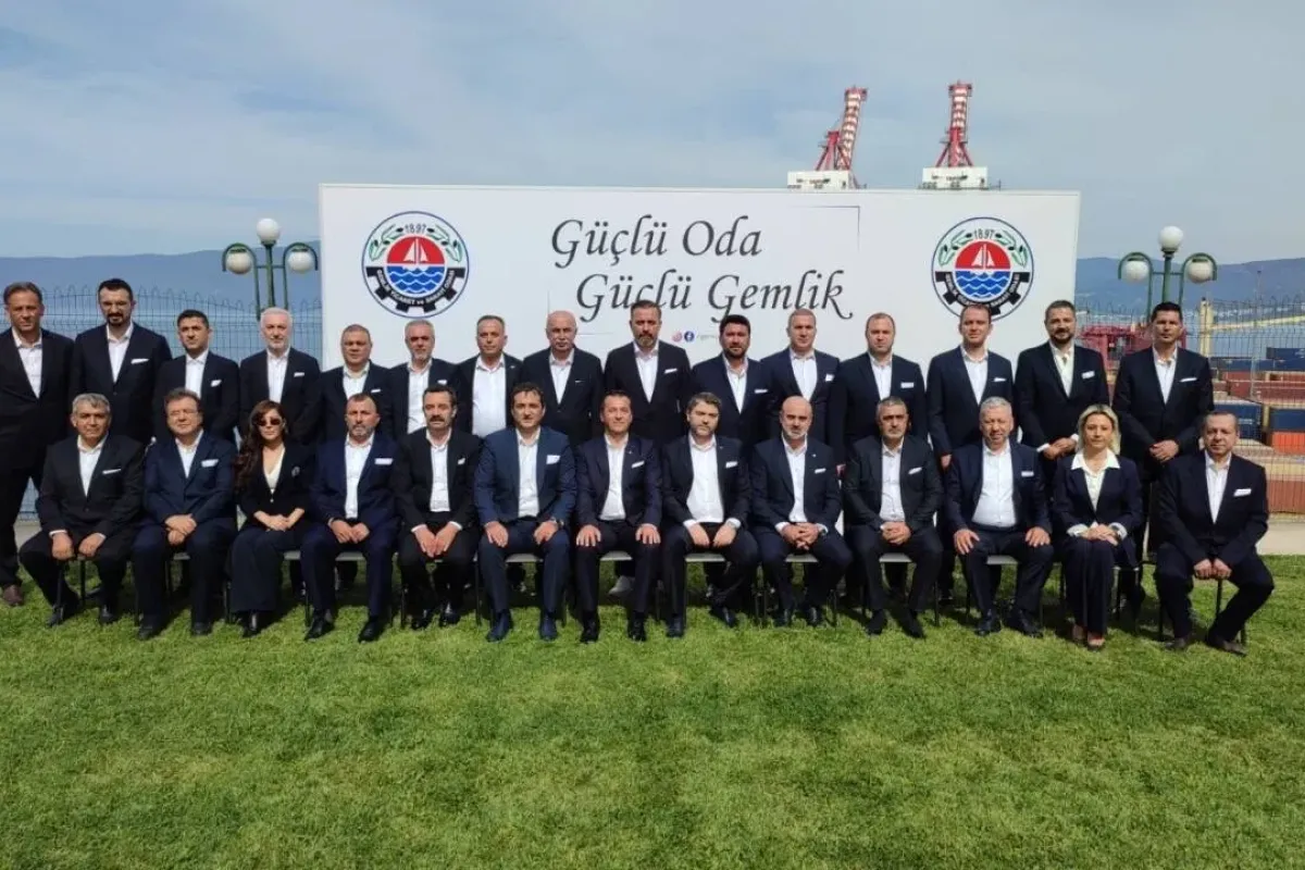 GTSO Başkanı Hamaloğlu yeni dönem için dev projeleri anlattı