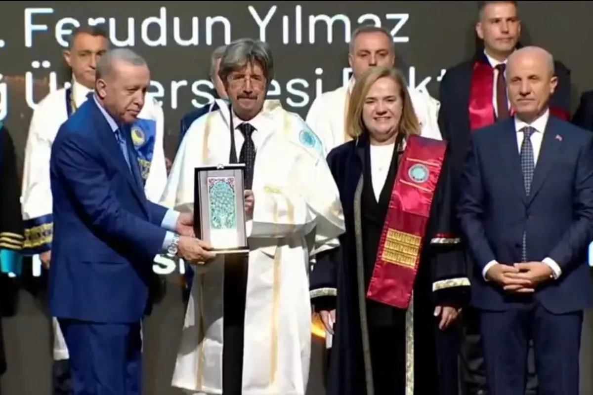 Bursa Uludağ Üniversitesinin projesine uluslararası ödül