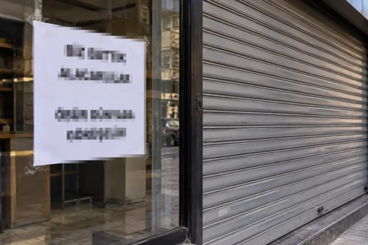 Bursa'da batan esnaftan alacaklılara olay mesaj!