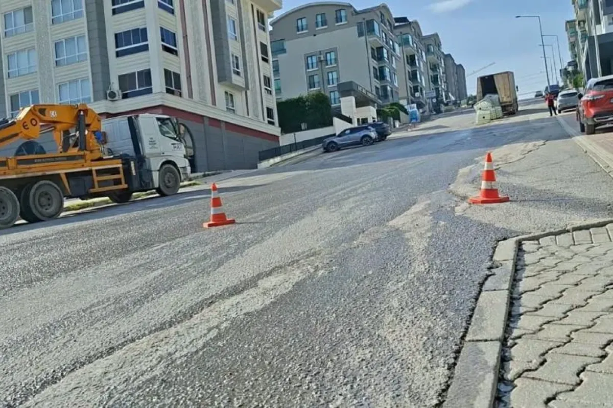 Bursa'da kimyasal alarm! Ekipler harekete geçti
