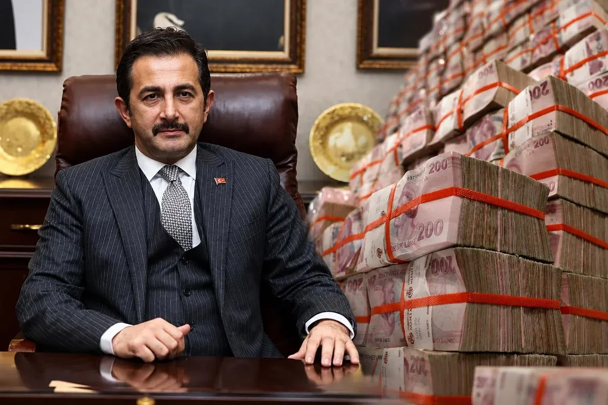 Eski Bakan Yardımcısı fon krizinde milyonlarını kaybetti!