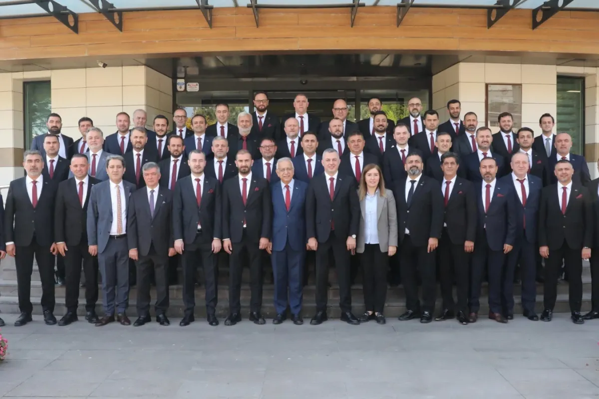 İTSO'nun TOBB delegeleri belli oldu! İşte asil ve yedek liste