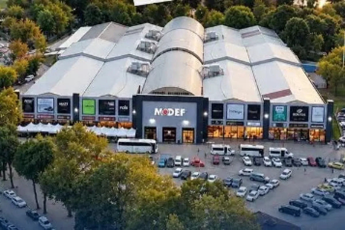 İnegöl 55. Modef Expo 13 Ekim'de Tarihlerinde kapılarını açıyor