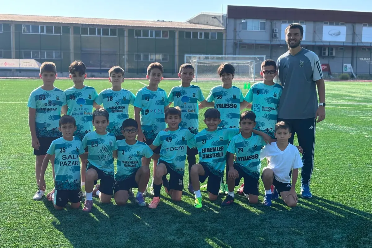 Kafkasspor U-12 Ligi'nde üç takımla mücadele edecek!