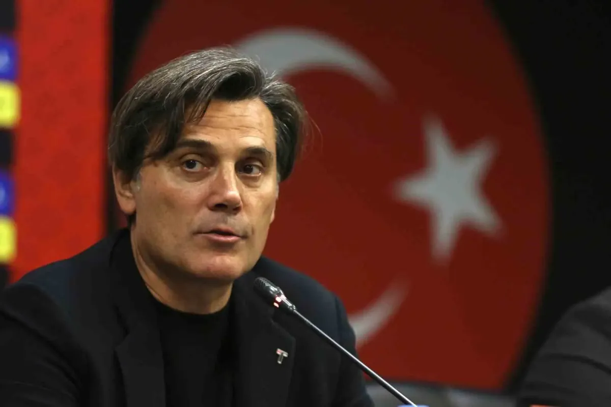 A Milli Futbol Takımı’nda Vincenzo Montella dönemi 1115 gün sürdü
