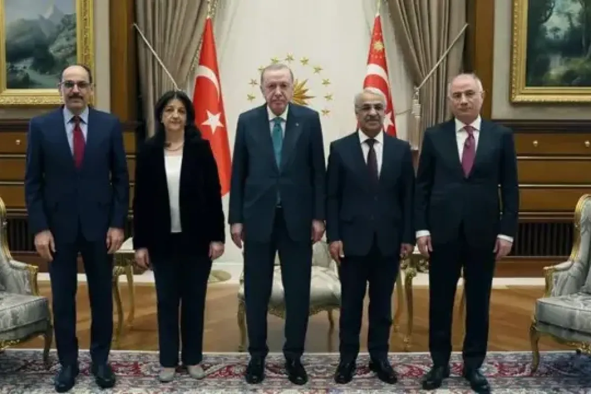 DEM Parti'den Cumhurbaşkanı Erdoğan'ı desteklemek için 4 şart