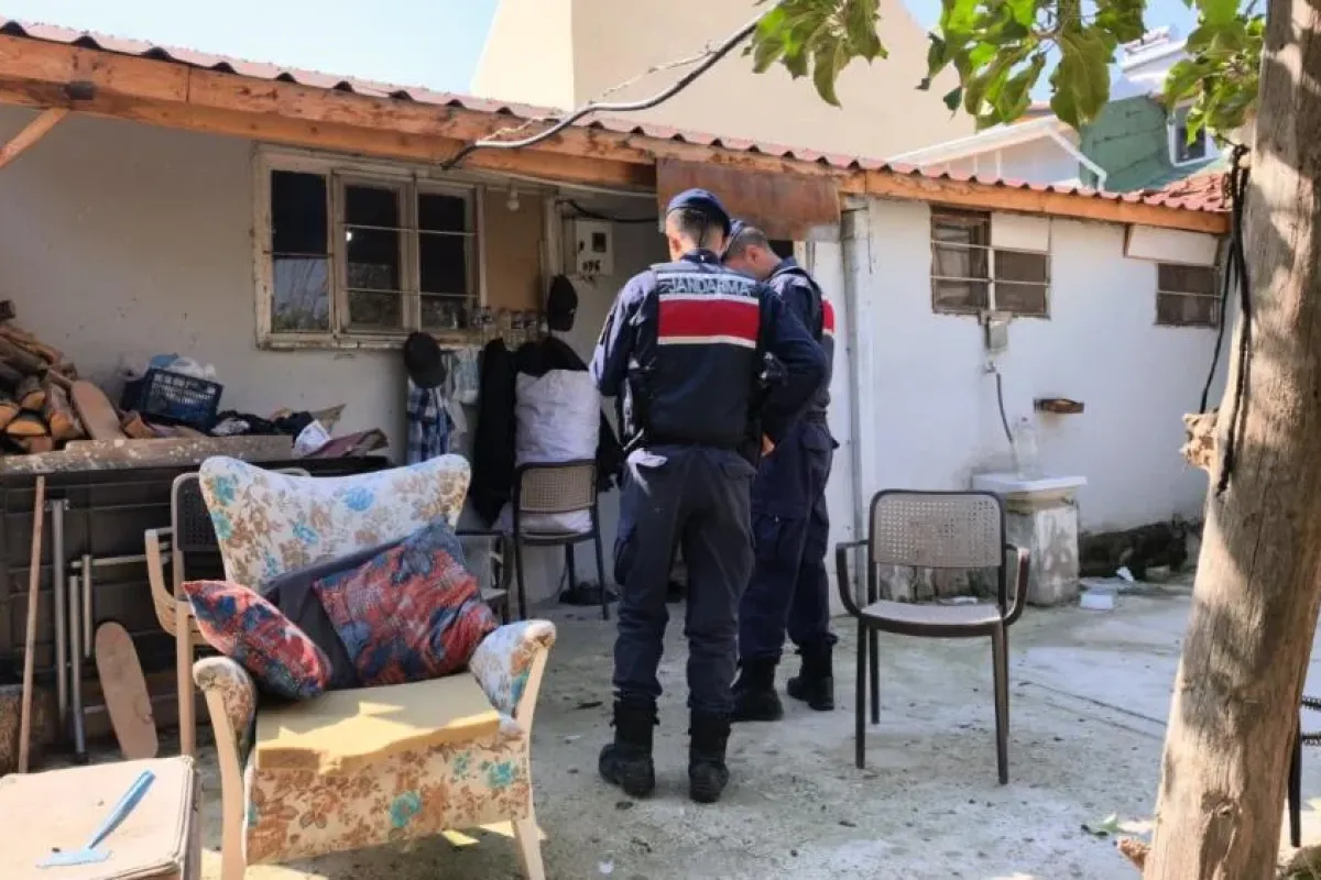 İnegöl'de evinde ölü olarak bulundu!