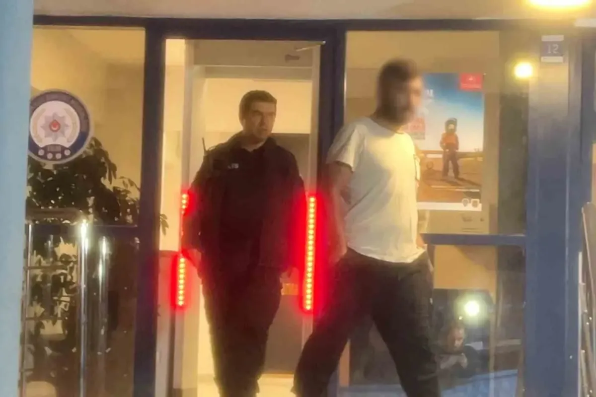 Bursa’da 1,55 promil alkollü sürücü paniği, vatandaşlar peşinden koştu