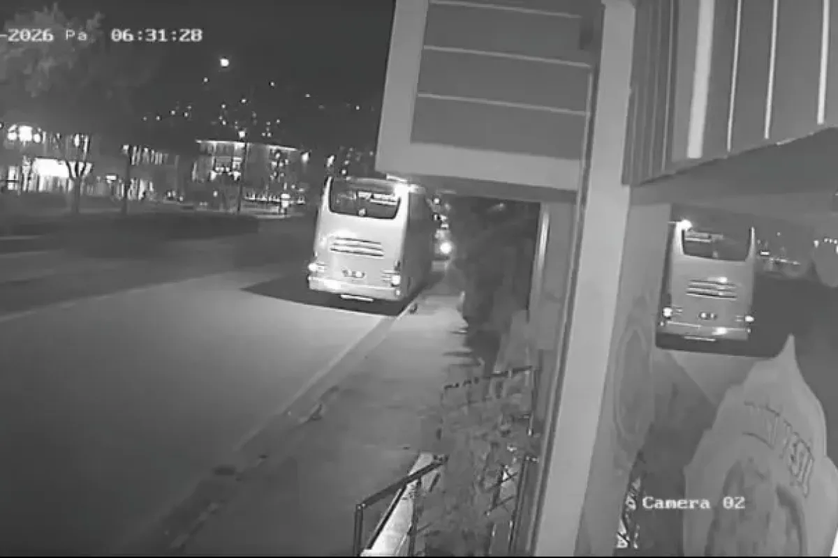 Ölüm yolculuğuna böyle çıkmışlar