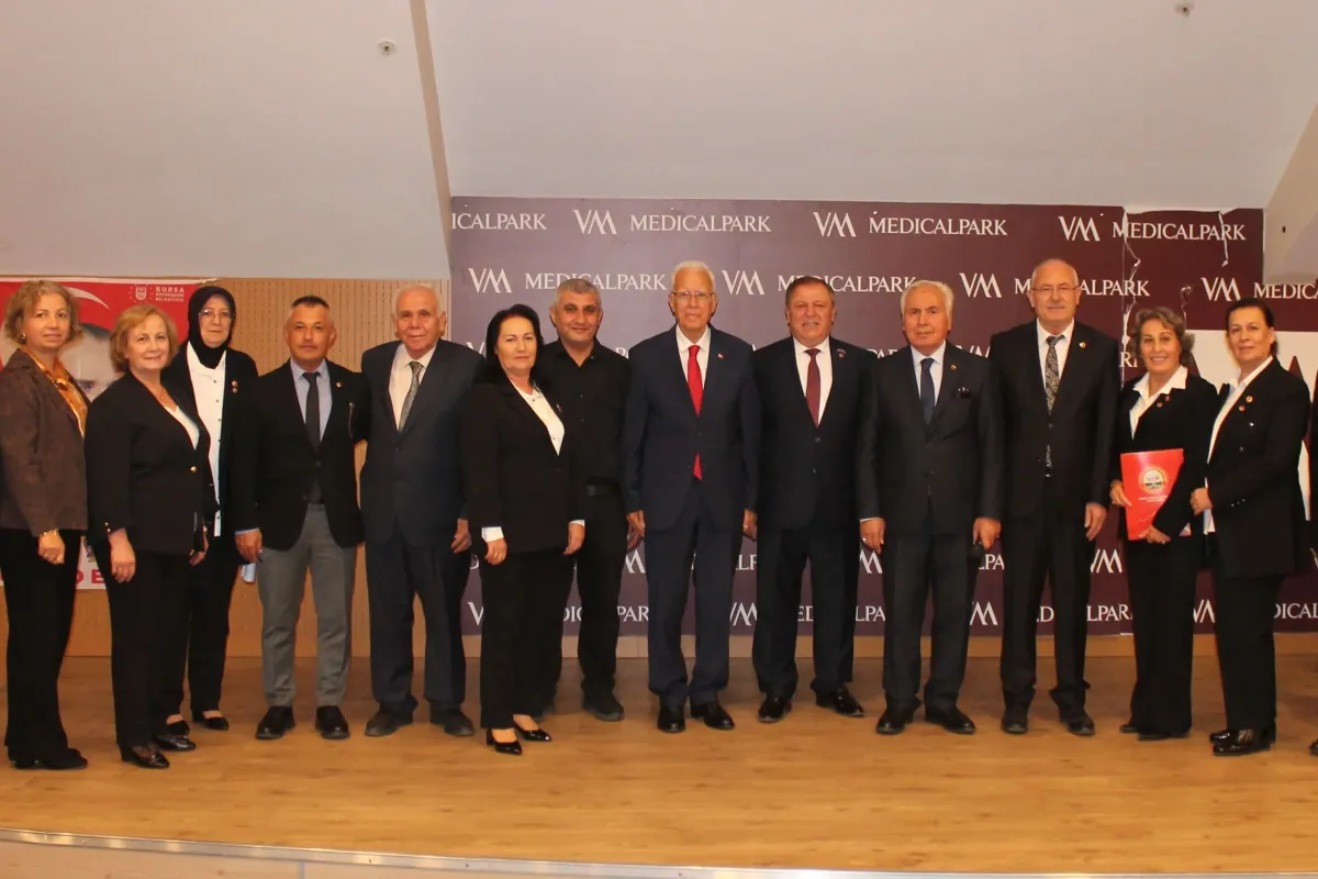 Kenan Pars, TÜED Uludağ'da yeniden başkan seçildi
