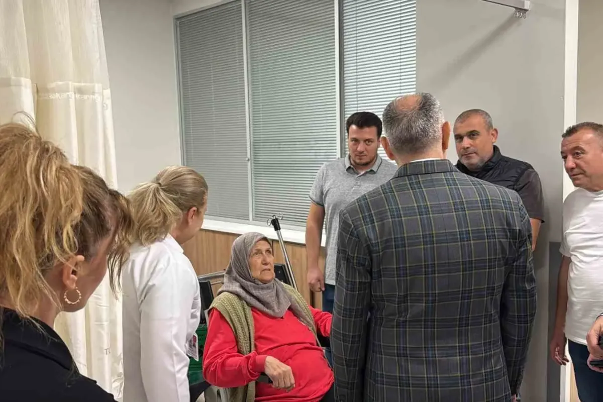 Manisa Valisi Özkan’dan yaralılara ziyaret: 13 kişi taburcu edildi